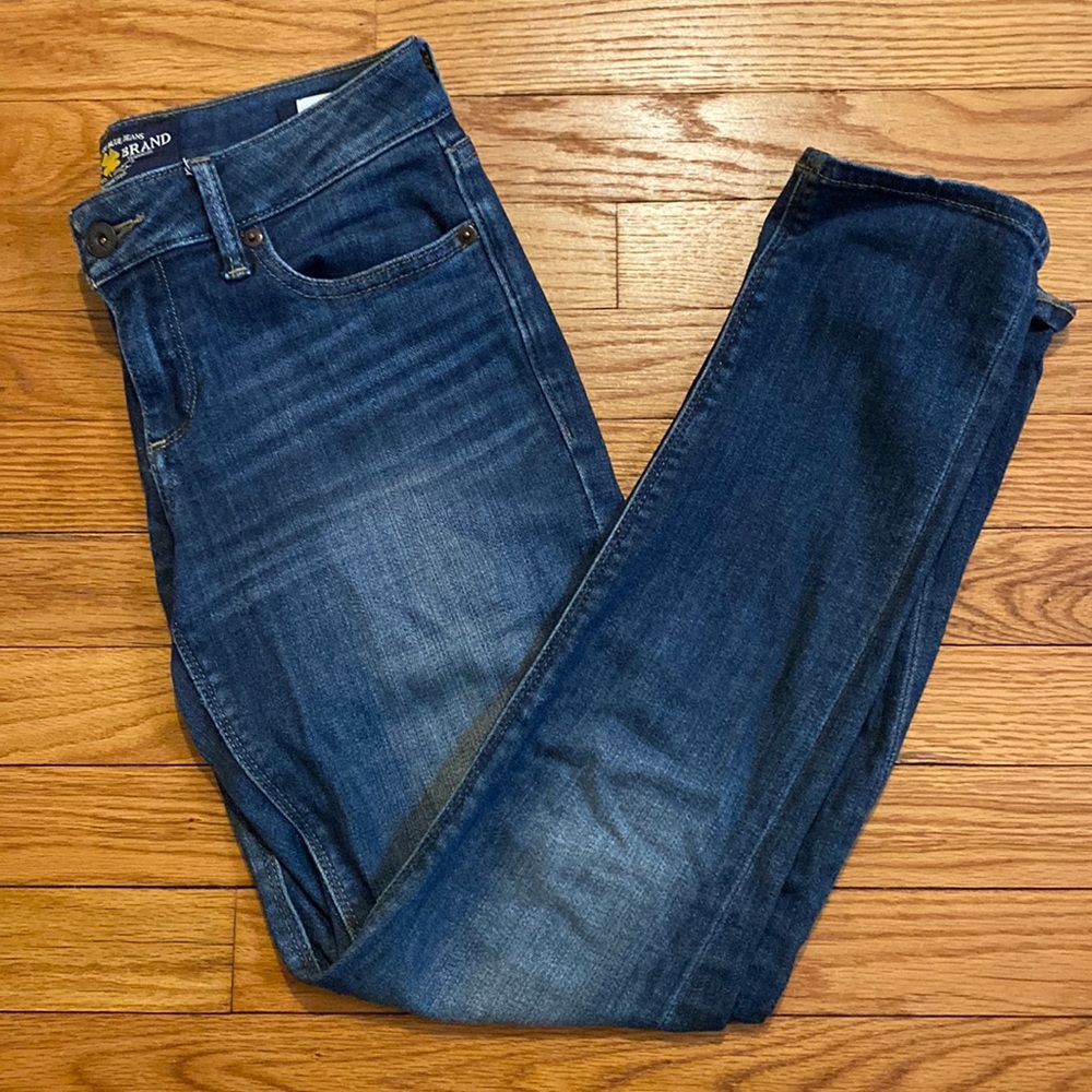 Lucky Brand Lolita Skinny Jeans Size 0/25